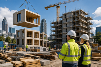 Innovatives Bauen