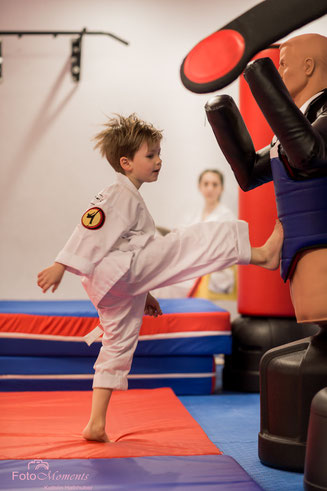 Taekwondo, Karate, Kinder Bewegung, Kinderkarate, in Rheine