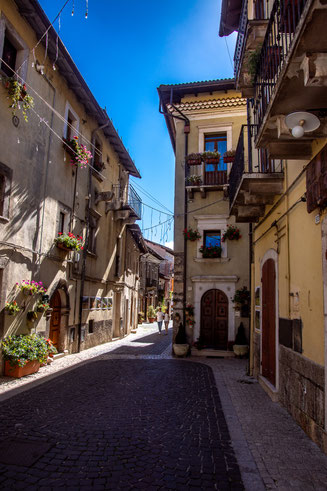Pescasseroli