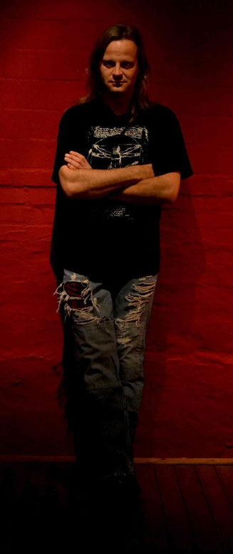 Stevie - Lead Guitar, Backing Vocals (2013)