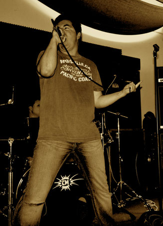 Franky - Lead Vocals (2012)