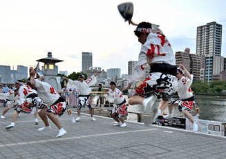 京阪電鉄賞「ジャンプ一番」下農昭夫 様