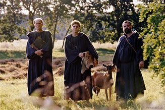 Escena de “Vaya con Dios”