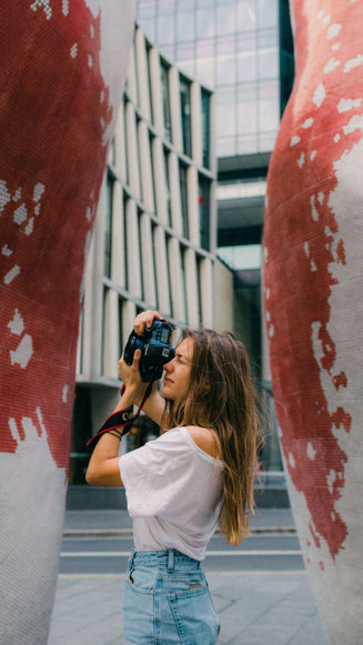 photo auto-portrait- portrait famille en groupe