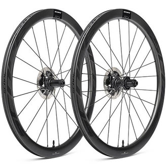 SCOPE CYCLING ( スコープ サイクリング ) ロードバイク用ホイール(ディスクブレーキ用) R4 DISC TLR 前後セット 