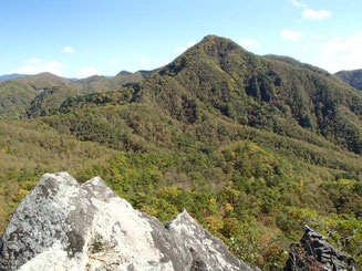 山梨百名山　登山　ガイド