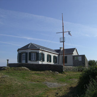 Sémaphore de Chausey