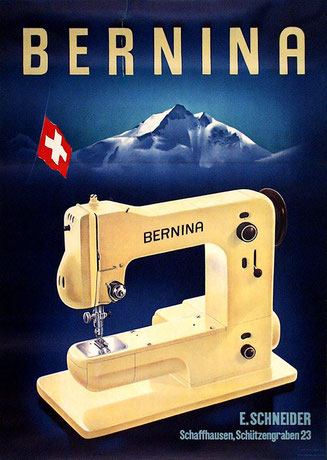 Bernina 1959