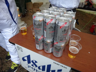 これを飲んだら反省会モードになってしまうので…