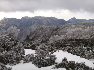 御在所＆鎌ヶ岳