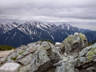 劔・立山