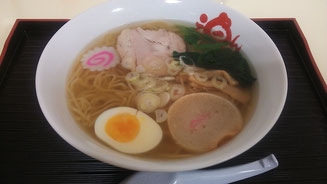 物産展巡り後、二人でうんま～いの連呼でした♪