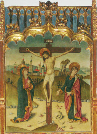 Sainte Lucie de Tallano