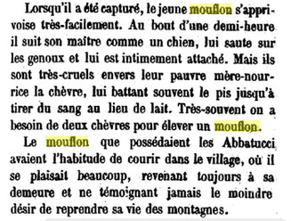 Campbell, Notes sur l'Ile de Corse 1868