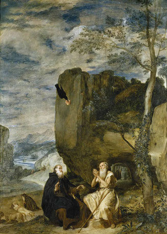 Vélasquez - 1634 - Madrid - Musée du Prado 