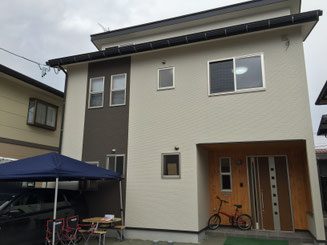 弊社建売住宅（山田町）