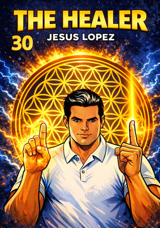 Comiccover, The Healer Jesus Lopez, Nr. 30, Astraloperationen