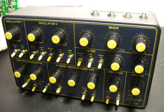 Sound Lab Yellow