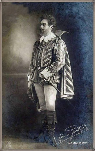 Tenore - Hermann Jadlowker
