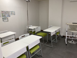 有限会社制御設計ロボットスクール_講習会場