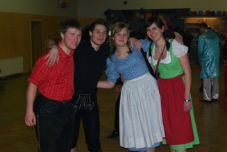 22. Februar 2009 "1001 Nacht in St. Marienkirchen"