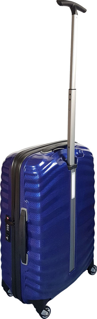 Samsonite Trolley extra leicht mit 1-teiligem Ziehgriff