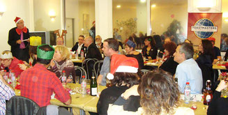 Toastmasters Nice Ambiance Noël
