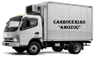 Página web de carrocerias-amozoc