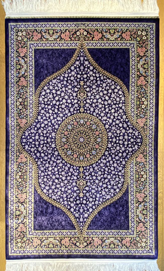 QUMsilk  ザロニムサイズ　MERSAD YARI 工房