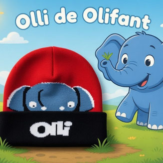 Beanie met logo laten maken