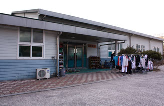 龍湖高校テコンドー部専用体育館