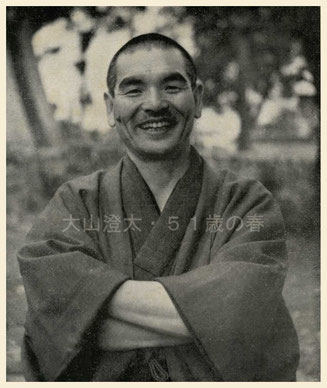 大山澄太・51歳の春