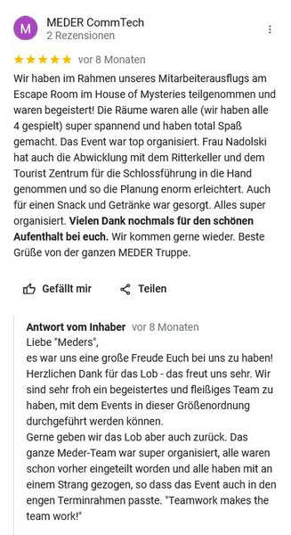 Klick auf Screenshot führt zur Original-Rezension