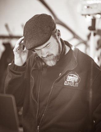 DJ Holm