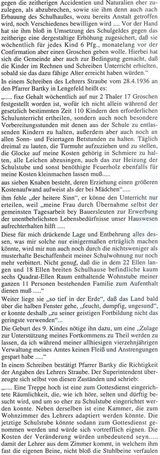 Bild: Wünschendorf Erzgebirge Schule