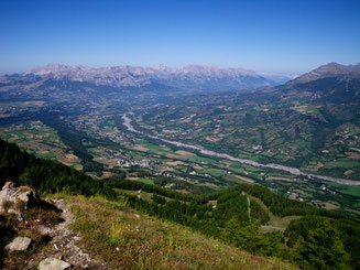 Champsaur, vallée du Drac