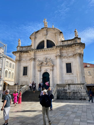 Kathedrale von Dubrovnik