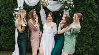 Hochzeit in Nagold mit gemieteter Fotobox