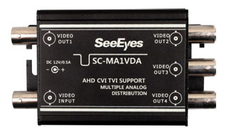 TVI / AHD / CVI カメラ用周辺機器 - 【 ハイビジョンテック】 TVI / AHD / CVI カメラ用周辺機器 - 【 ハイビジョンテック】