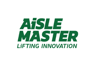 Aisle Master Forklift Truck logo