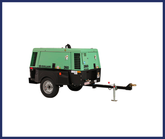 Compresor Mod. 260 CFM