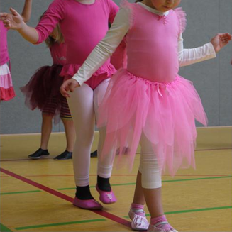 Tanzen - Kindergarten - TSV Morsum e.V.