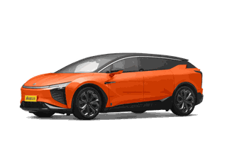 HiPhi Y Electric Car