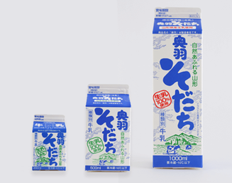 奥羽ダイキンロジテス 奥羽乳業