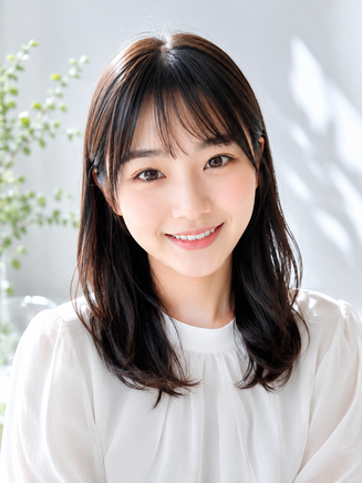 チャットGPT画像生成 雑誌表紙風