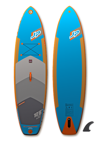 JP AllroundAir 10'6" LE oder 11'6 LE WS SUP Stand-Up Board