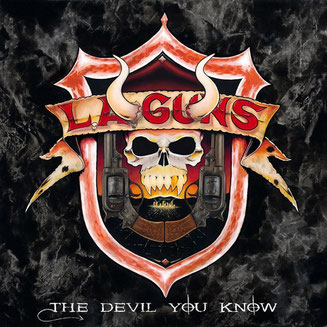 L.A. Guns, Rage, new Video, Upcoming Album, The Devil You Know, Rockers And Other Animals, Rock News, Rock Magazine, Rock Webzine