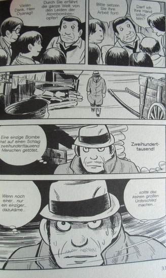 © Yoshihiro Tatsumi, Existenzen, Carlsen 2011