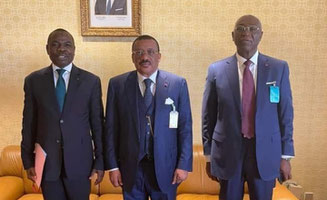 Amougou Belinga, Atangana Kouna et Mvondo Ayolo