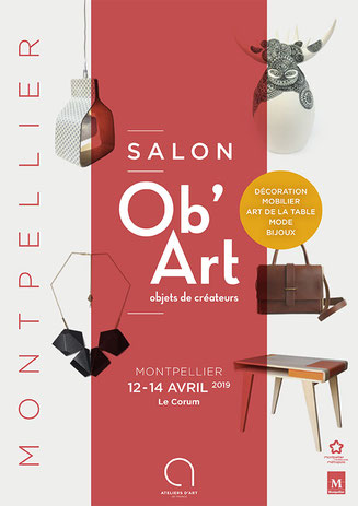Ob'Art Montpellier 2019